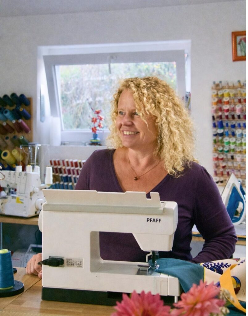 Découvrez mes ateliers à Lorient pour coudre et échanger